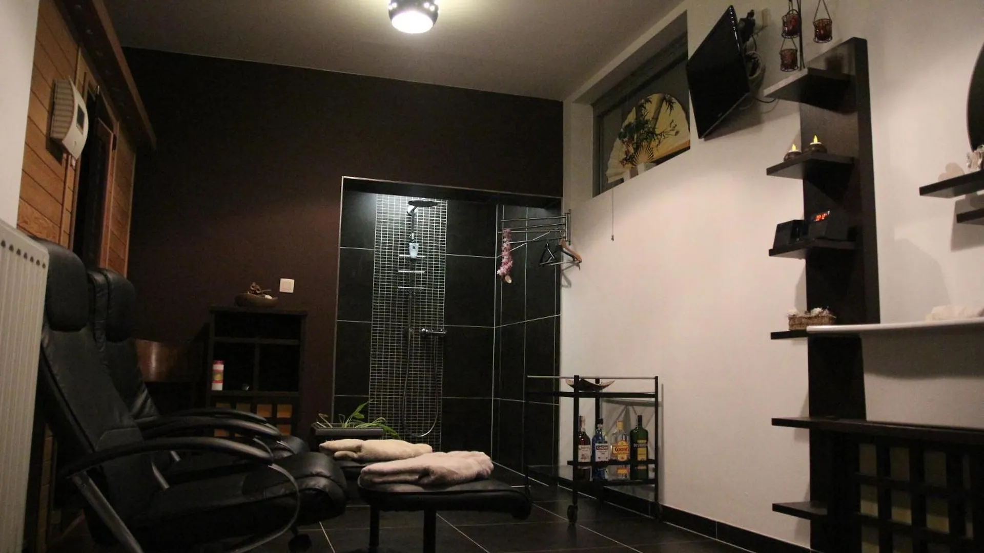 La Creme Vila Ostend Casa de Férias