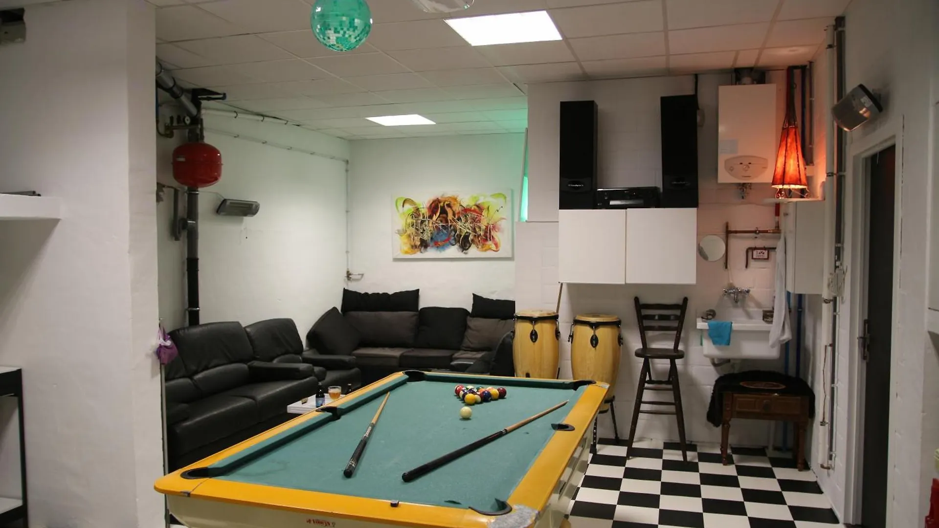 Casa de Férias La Creme Vila Ostend Bélgica